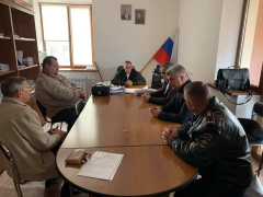 Юрий Иванченко: «Гагаринский муниципалитет окажет всестороннюю поддержку в реализации плана весенней призывной кампании»
