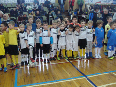 Детский турнир по мини-футболу, приуроченный к 5-летию «Русской весны», прошел на высоком организационном уровне