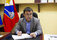 Алексей Ярусов: «Мы обязаны оправдать доверие граждан»