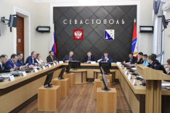 Гагаринский муниципалитет принял участие в заседании комиссии по подготовке выборов в сентябре 2019 года