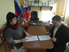 Гагаринский муниципальный округ и Аэрокосмический центр Севастополя заключили соглашение о сотрудничестве