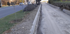Алексей Ярусов: «Каждый этап ремонта дороги-дублера на ул. Вакуленчука контролируется муниципалитетом и жителями»