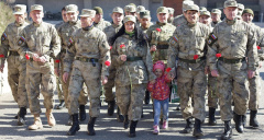 Гагаринский муниципалитет поощрил денежной премией 12 добровольных дружинников