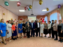 В Севастополе отметили 50-летний юбилей детского сада