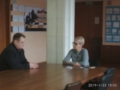 Депутат Гагаринского Совета Елена Яковлева: «Общение с гагаринцами не ограничивается только официальными приемными днями»
