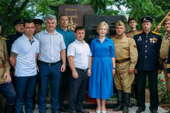 Гагаринский муниципалитет почтил память Героя Советского Союза и Великой Отечественной Войны Степана Неустроева