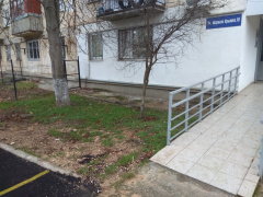 Гагаринским муниципалитетом запланировано дополнительное озеленение возле музыкальной школы на ул. Блюхера и Всероссийского отделения инвалидов