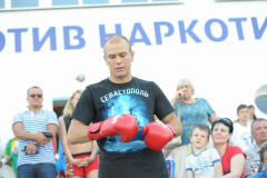 Гагаринец Максим Коптяков привез «бронзу» с Чемпионата России по боксу
