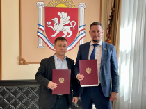 Гагаринский муниципалитет подписал соглашение о сотрудничестве с городом Бахчисарай