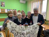 Гагаринский муниципалитет поблагодарил общественность за эффективное сотрудничество