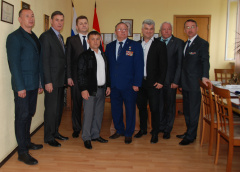 Гагаринский муниципалитет подписал соглашение о сотрудничестве с Челябинской областью
