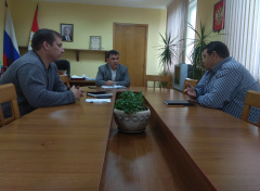 Алексей Ярусов поддержал идею ветеранов МВД создать Совет общественности при опорных пунктах